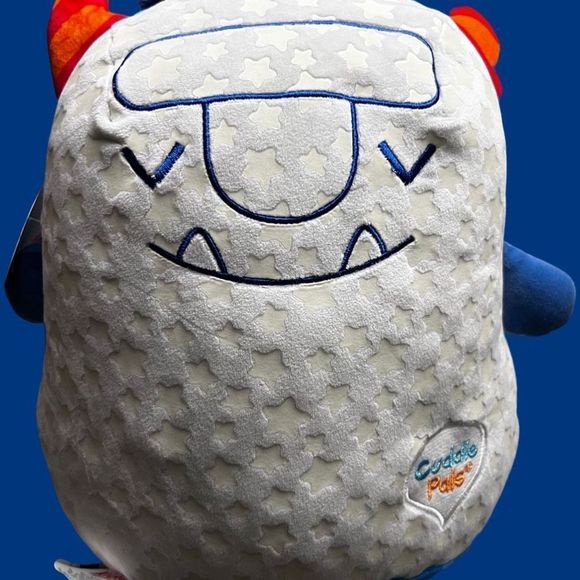 NWT KP Cuddle Pal - Glow Monster Plush Stuffed Animal - Picture 5 of 7